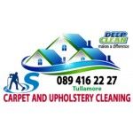 Carpet and Upholstery Cleaning Tullamore, Tullamore, logo