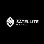 Satellite Metal, St-Laurent, logo