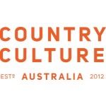 Country Culture, Alexandria, NSW, logo