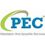 PEC Attestation & Apostille Services India Pvt. Ltd., Chennai, logo