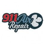 911 Air Repair, Maricopa, AZ, logo