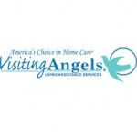 Visiting Angels Fort Lee, Fort Lee, logo