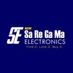 Saregama Electronics and Computer Multi Brand, Hyderabad, Telangana, logo