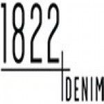 1822 Denim, New York, logo