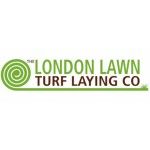 The London Lawn Turf Laying Company, London, logo