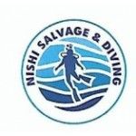 Nishi Salvage & Diving, Chattogram, logo