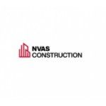 NVAS CONSTRUCTION INC, Canton, logo