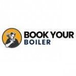 Book Your Boiler, Caerphilly, logo