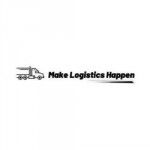 Make Logistics Happen, Burlington, logo