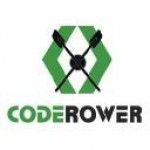 CodeRower, Gurgaon, logo