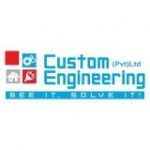 Custom Engineering Pvt Ltd, Islamabad, logo