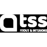 TSSFITOUT& INTERIORS, dubai, logo