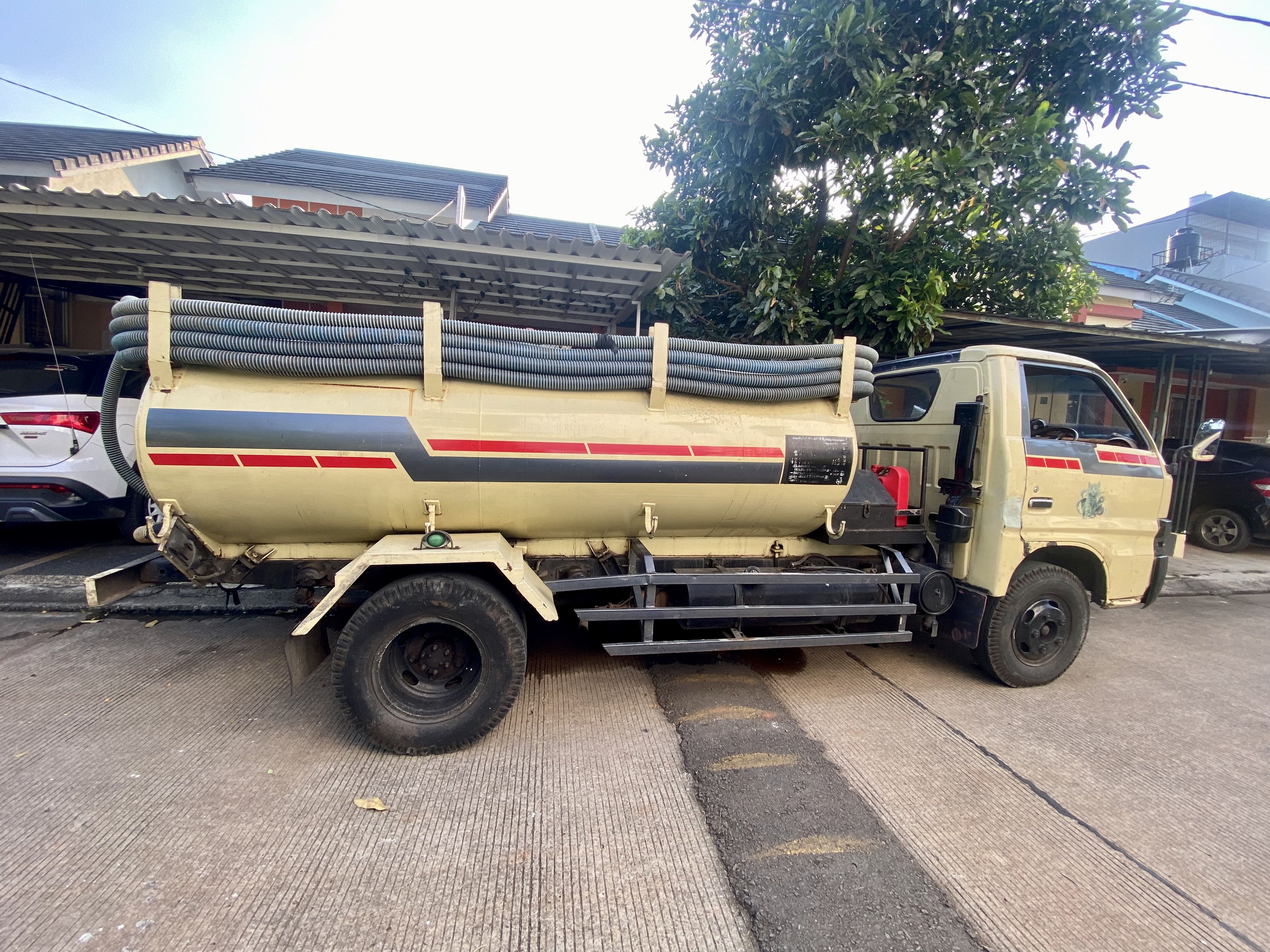 Sedot WC Tangerang Selatan Tangerang Selatan