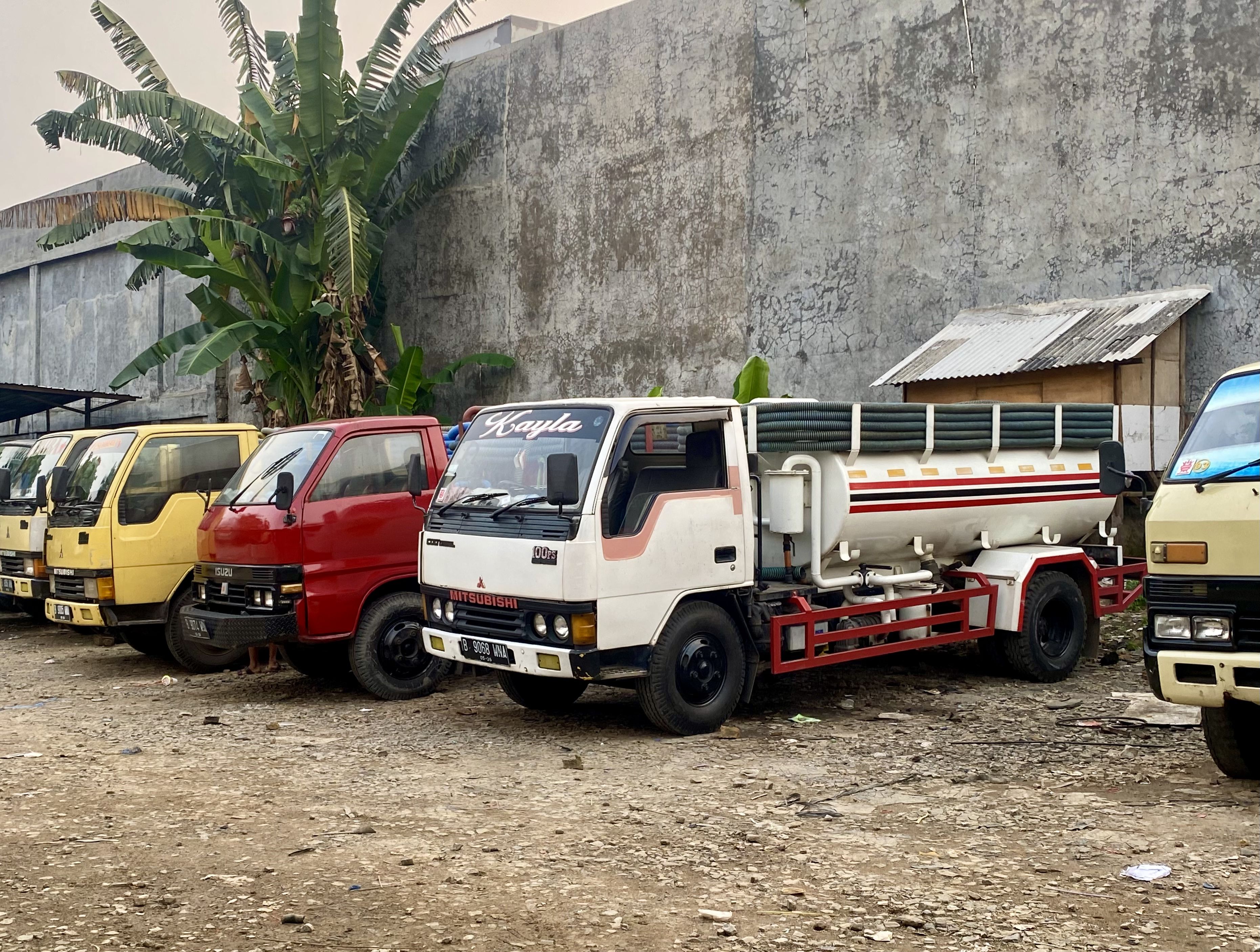 Sedot WC Tangerang Selatan Tangerang Selatan