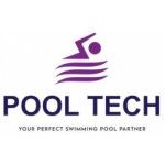 Pooltech, Dubai, logo