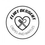 Flirt Dessert, Aberdeen Flirt Dessert, Aberdeen, logo