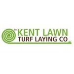 The Kent Lawn Turf Laying Company, Maidstone Kent, logo
