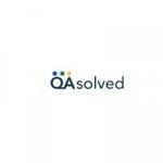 QAsolved, New York, logo