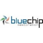 Blue Chip Restoration, Nashville, TN, logo