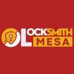 Locksmith Mesa AZ, Arizona, logo