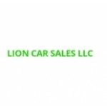LION CAR SALES LLC, Addison, logo