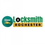 Locksmith Rochester NY, Rochester, New York, logo