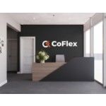 CoFlex, Calgary, logo