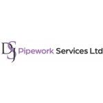DSJ Pipework, Wolverhampton, logo