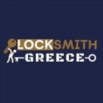 Locksmith Greece NY, Rochester, New York, logo