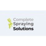 Complete Spraying Solutions Limited, Wilmslow, logo
