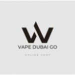 Vape Dubai GO, International City, logo