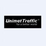 Unimat Traffic, Miami,FL, logo