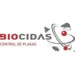 Control de Plagas y Fumigación Biocidas, Madrid, logo