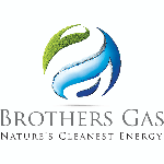 Brothers Gas, Dubai, logo
