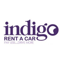 Indigo rent a car, Dubai