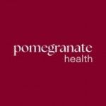 Pomegranate Health, London Pomegranate Health, London, logo