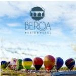 Beroa Residencial, Hermosillo, logo