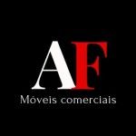 AF Móveis comerciais, Arujá, logótipo