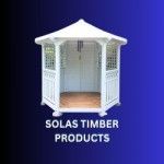 Solas Timbers, Limerick, logo