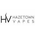 Hazetown Vapes - Queen & Spadina, Toronto, logo