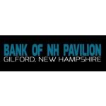 BankNH Pavilion, Gilford, New Hampshire, logo