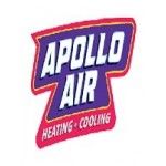 Apollo Air Heating & Cooling, San Antonio, TX, logo