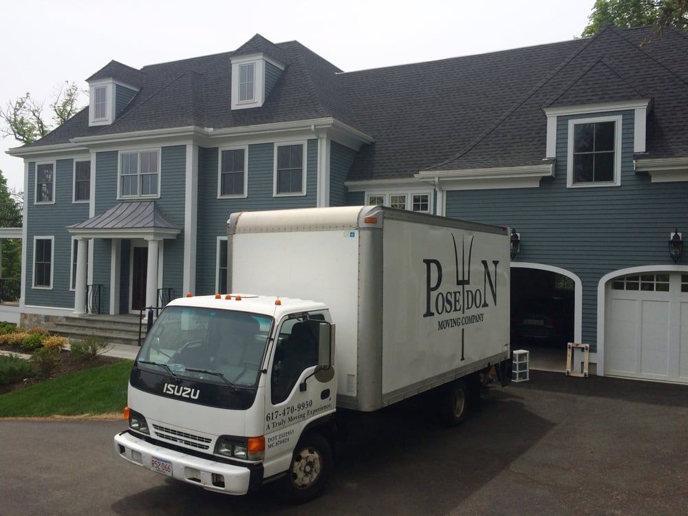 Poseidon Moving NYC Brooklyn Poseidon Moving NYC