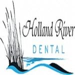 Holland River Dental, Bradford, logo