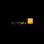 BOXmedia TV, Leeds, logo