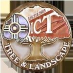 ICT Tree Service, Wichita, KS, logo