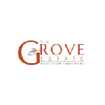 The Grove Estate, Peru, IN, logo