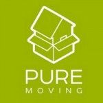 Pure Moving Company New York, New York, logo
