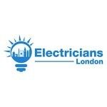 Electricians London, London, logo