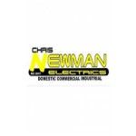 Chris Newman Electrics, Cranbourne North, logo